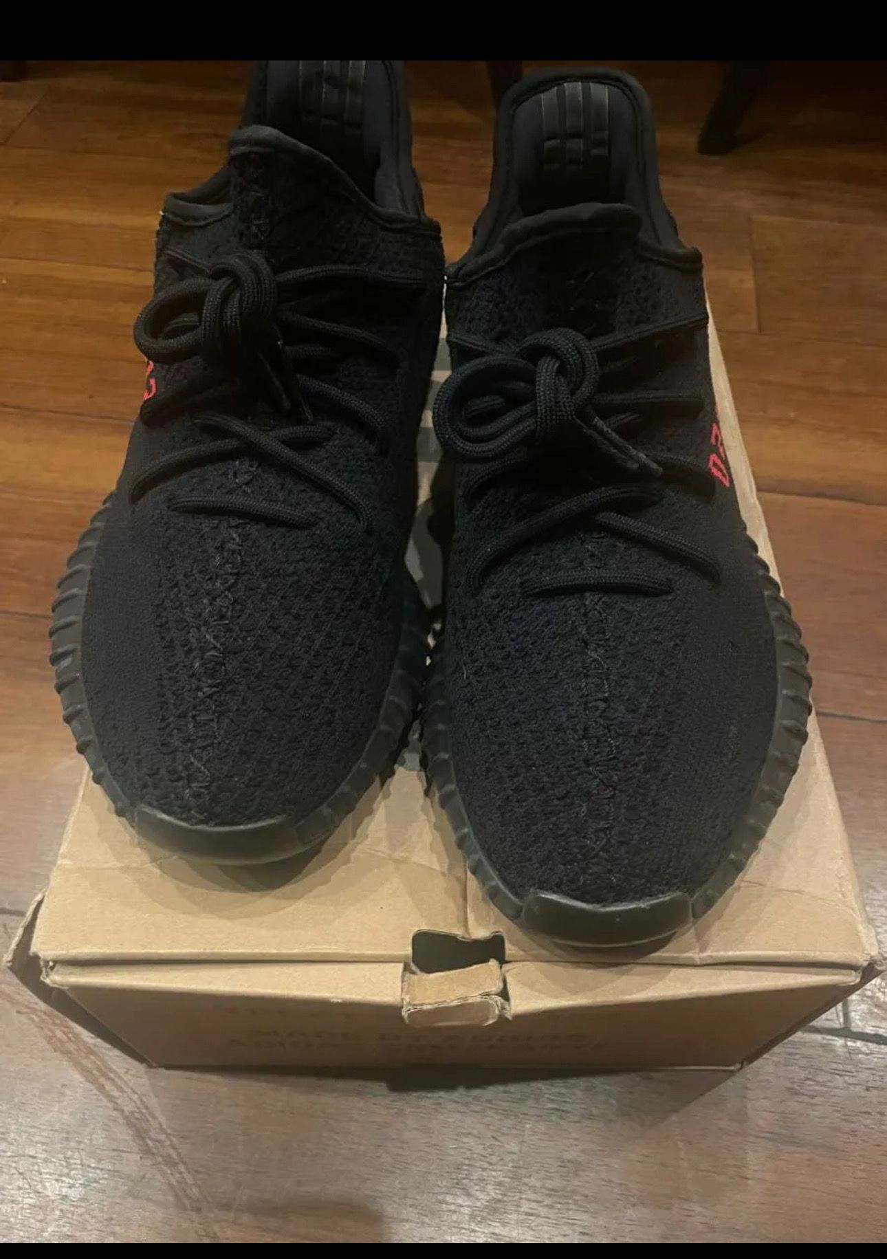 adidas YEEZY Boost 350 V2 "Bred" (2017)