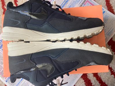 Fear Of God × Nike Air Skylon 2 Fear Of God "Black Sail"