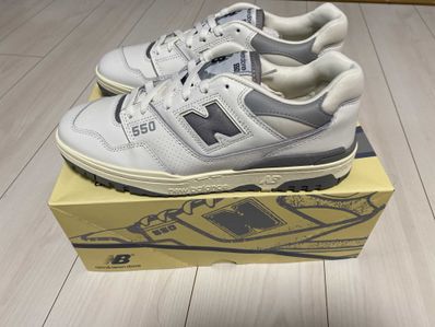 Aime Leon Dore × New Balance 550 "Grey"