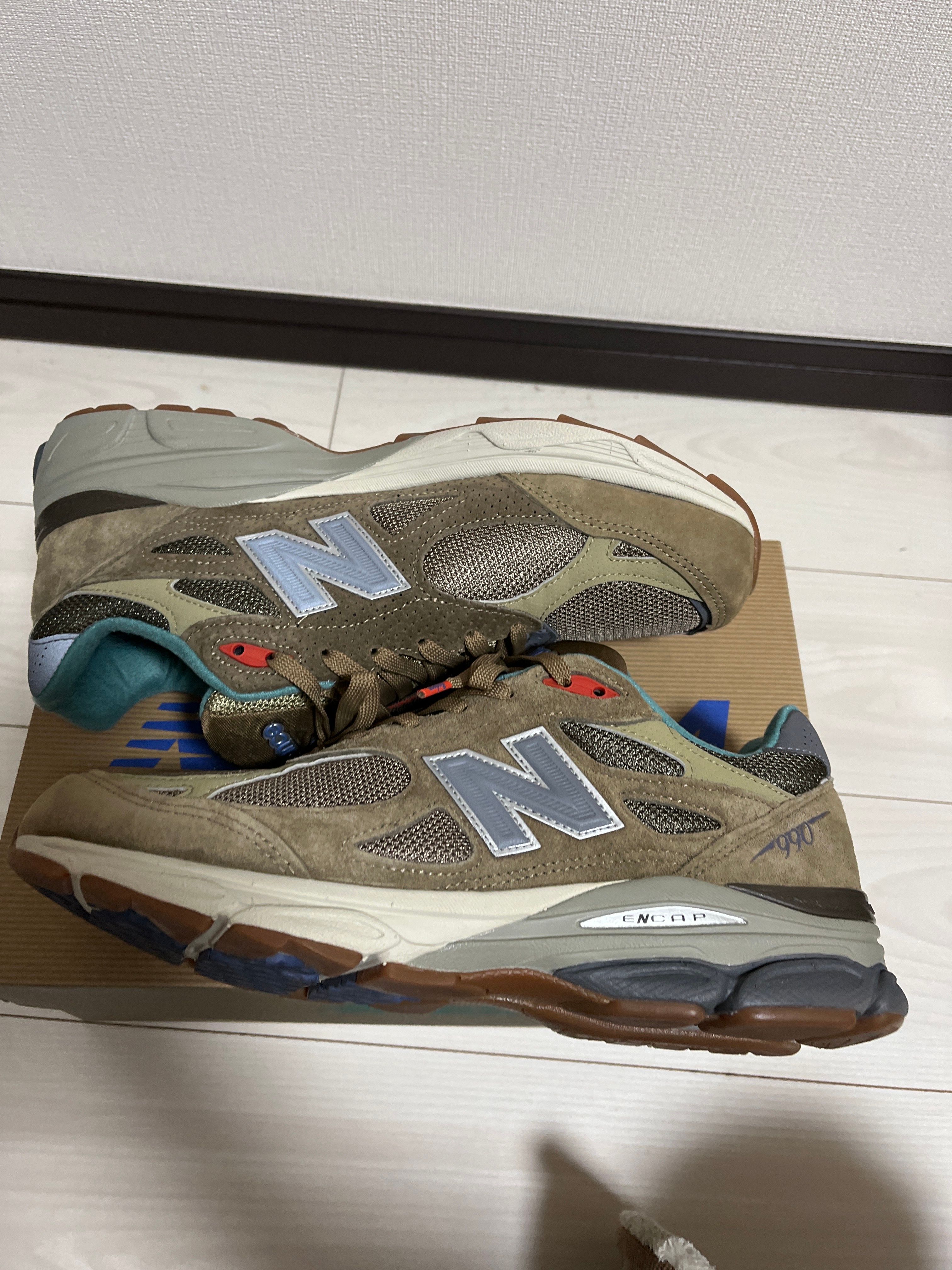 Bodega × New Balance 990V3 "Here to Stay"