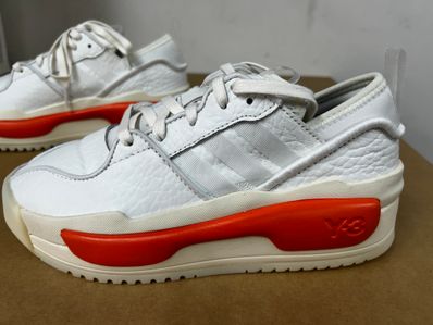 adidas Y-3 Hokori 2 "Core White/Orange"