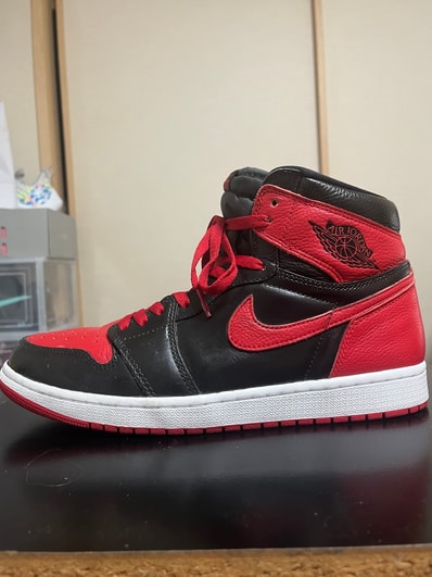 Nike Air Jordan 1 High OG "Heritage"