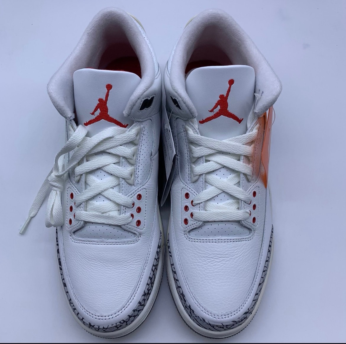 Nike Air Jordan 3 Retro "White Cement Reimagined"