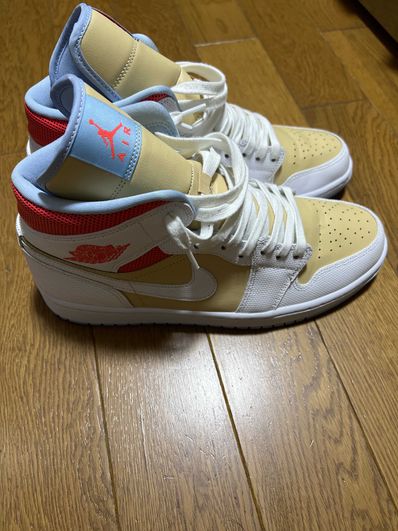 Nike Women's Air Jordan 1 Mid SE "Sesame"