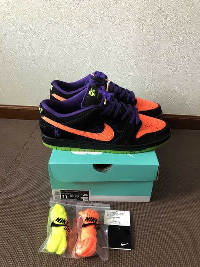 Nike SB Dunk Low "Night Of Mischief"