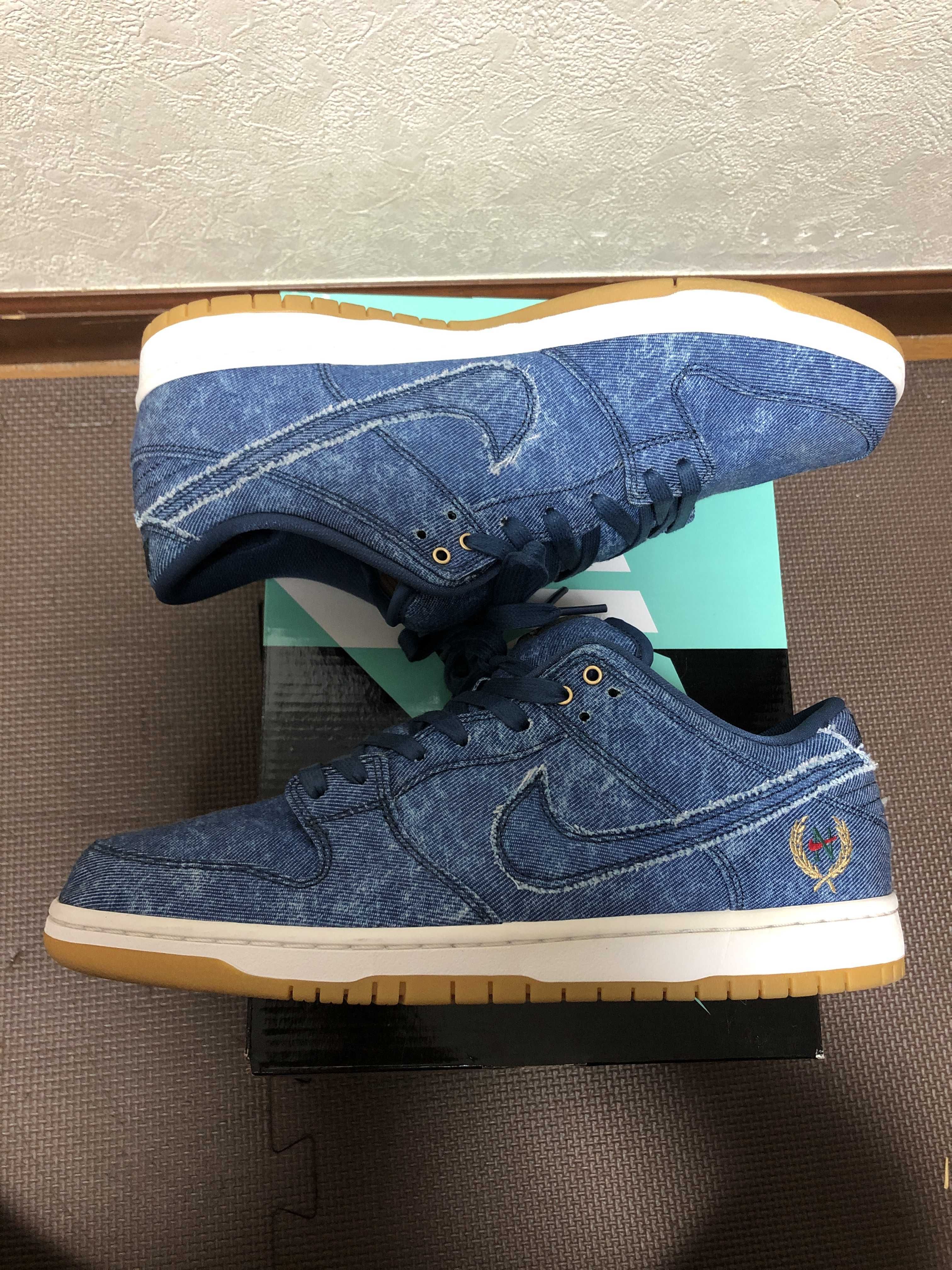 Nike SB Dunk Low "Rival Pack Denim"