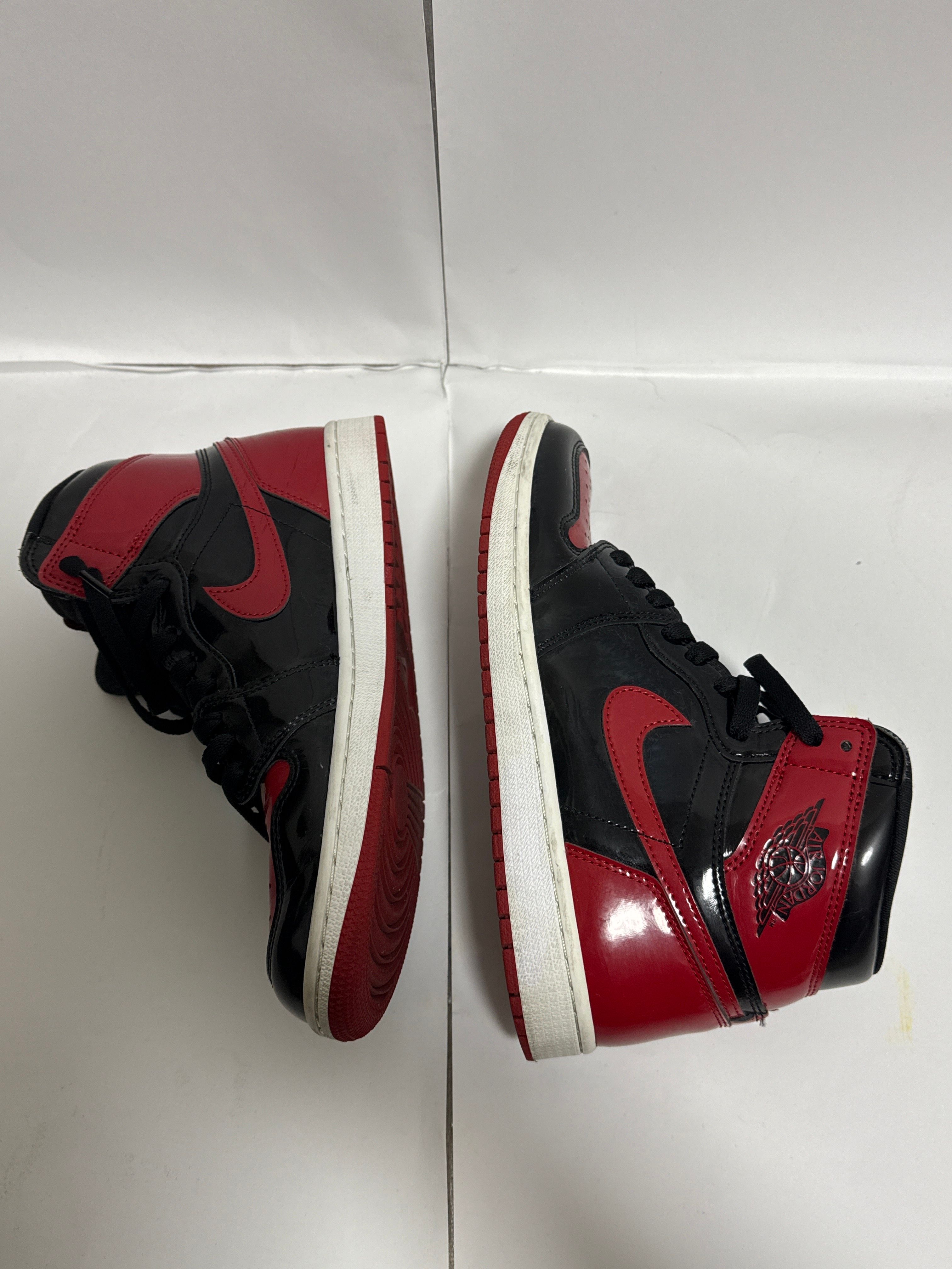 Nike Air Jordan 1 High OG "Patent Bred"