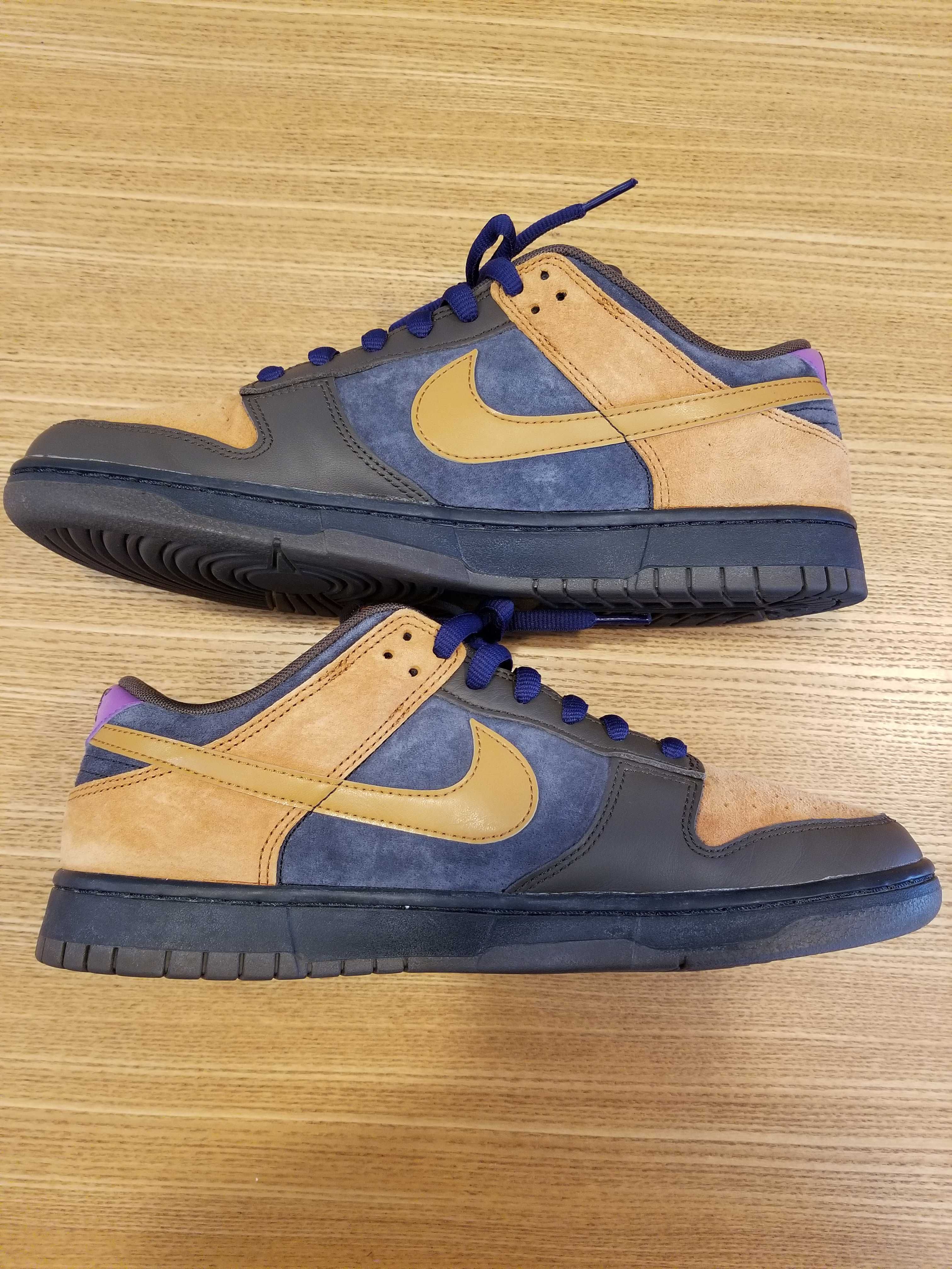 Nike Dunk Low "Cider"