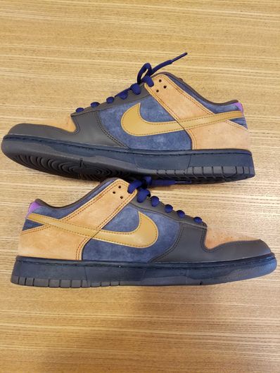Nike Dunk Low "Cider"