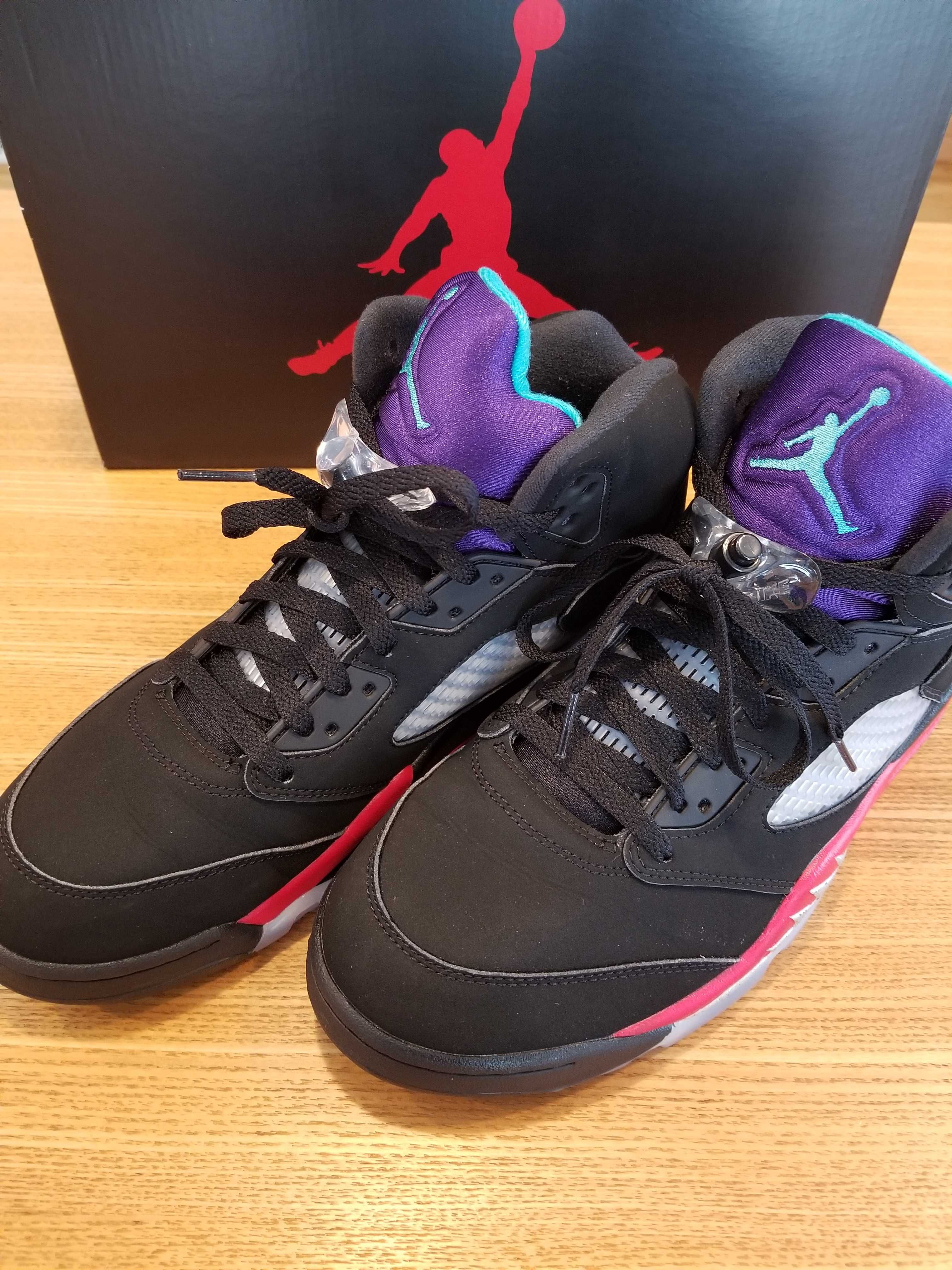 Nike Air Jordan 5 Retro "Top3"