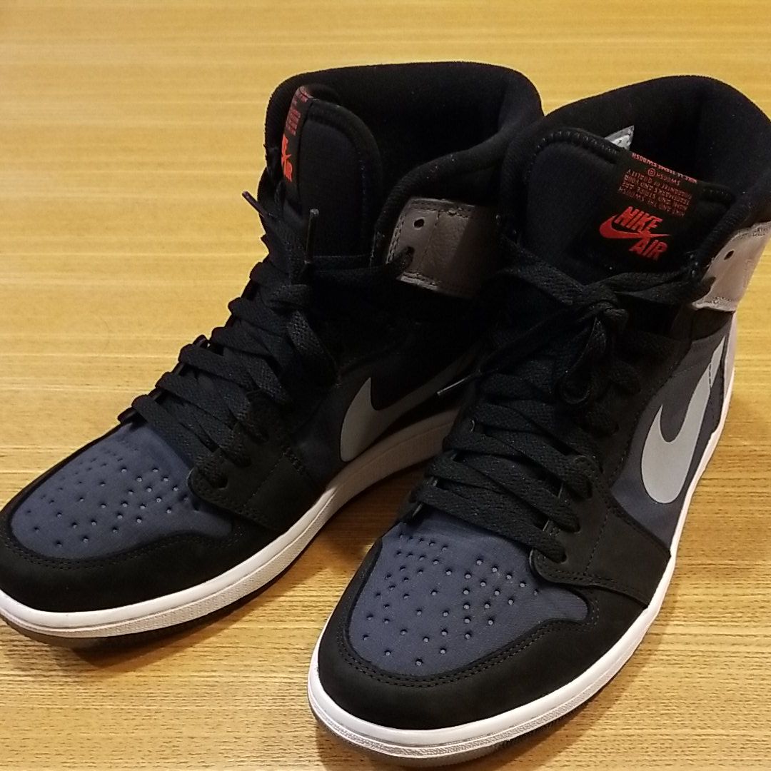 Nike Air Jordan 1 Element GORE-TEX "Particle Grey"