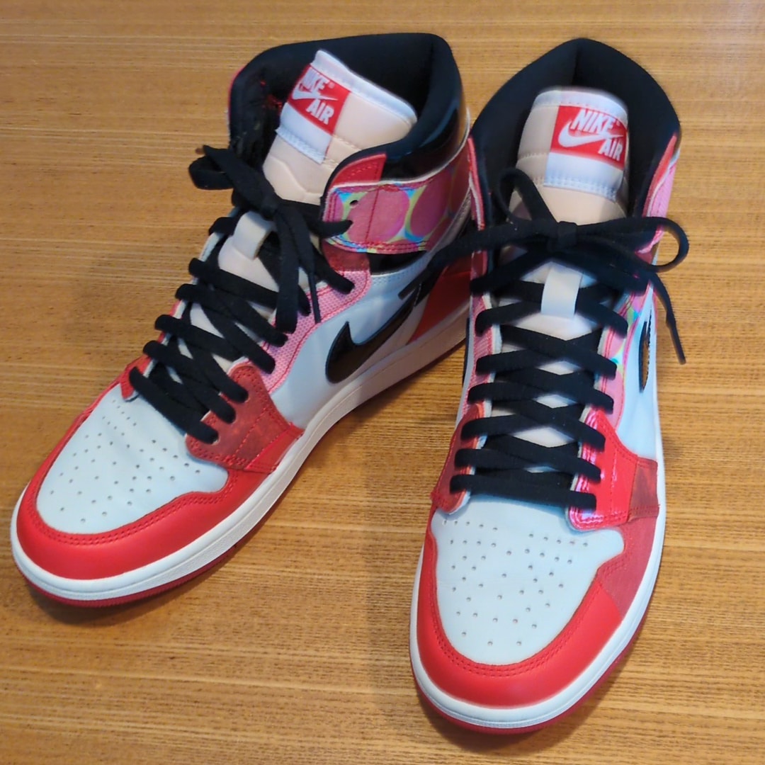 Spider-Man × Nike Air Jordan 1 High OG SP "Next Chapter/Spider-Man:Across the Spider-Verse"