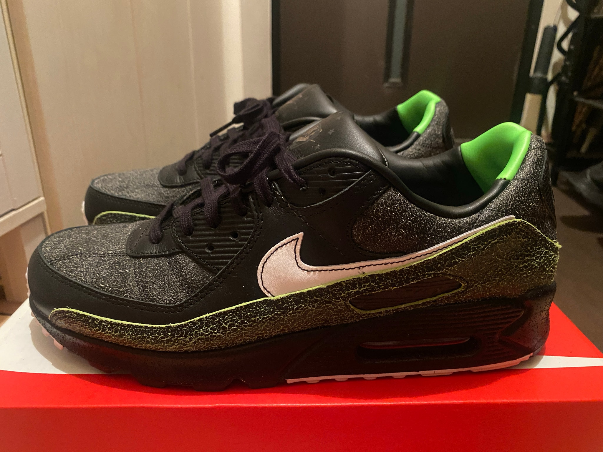 Nike Air Max 90 "Tiempo"