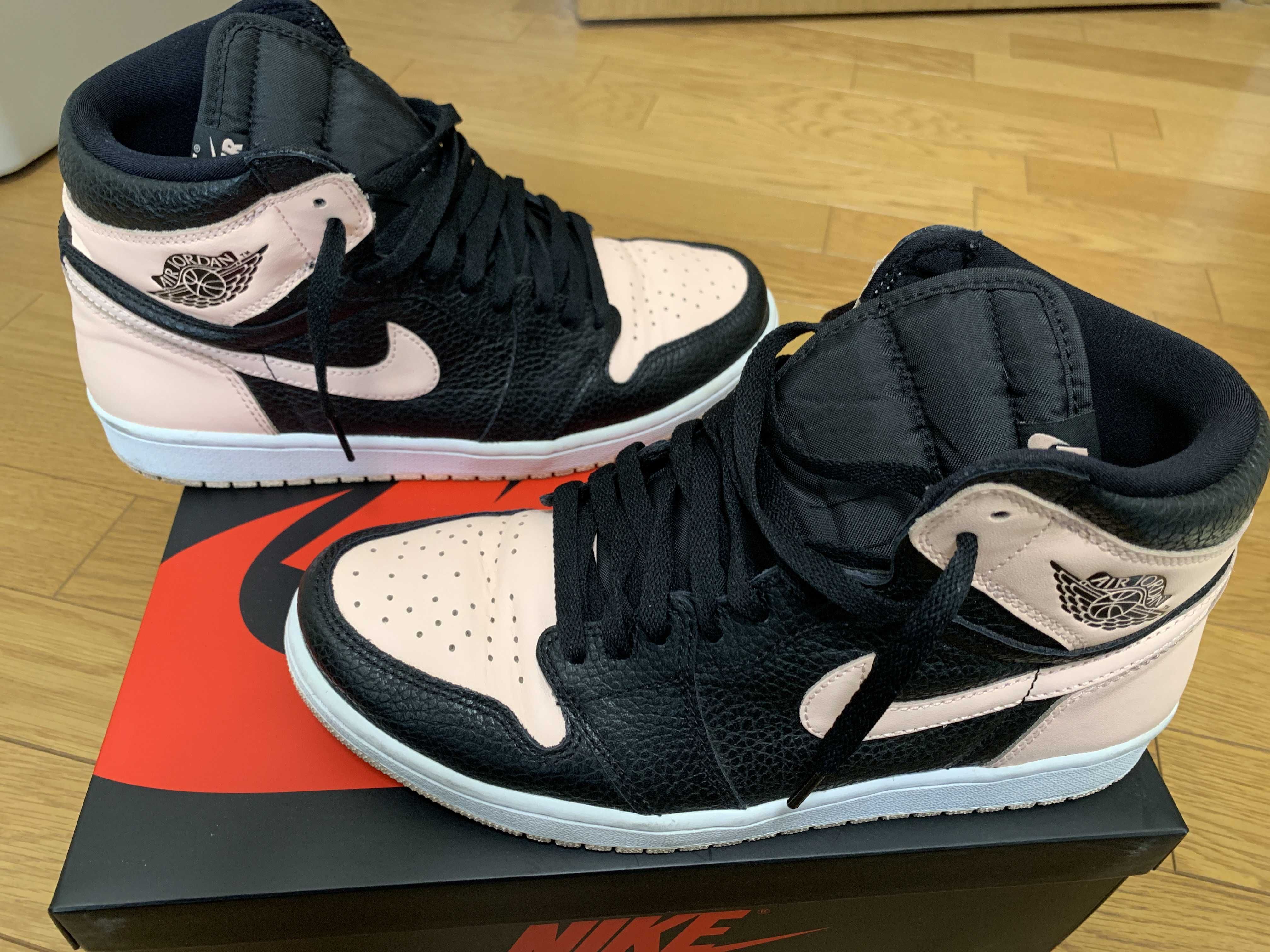 Nike Air Jordan 1 Retro High OG "Crimson Tint"   