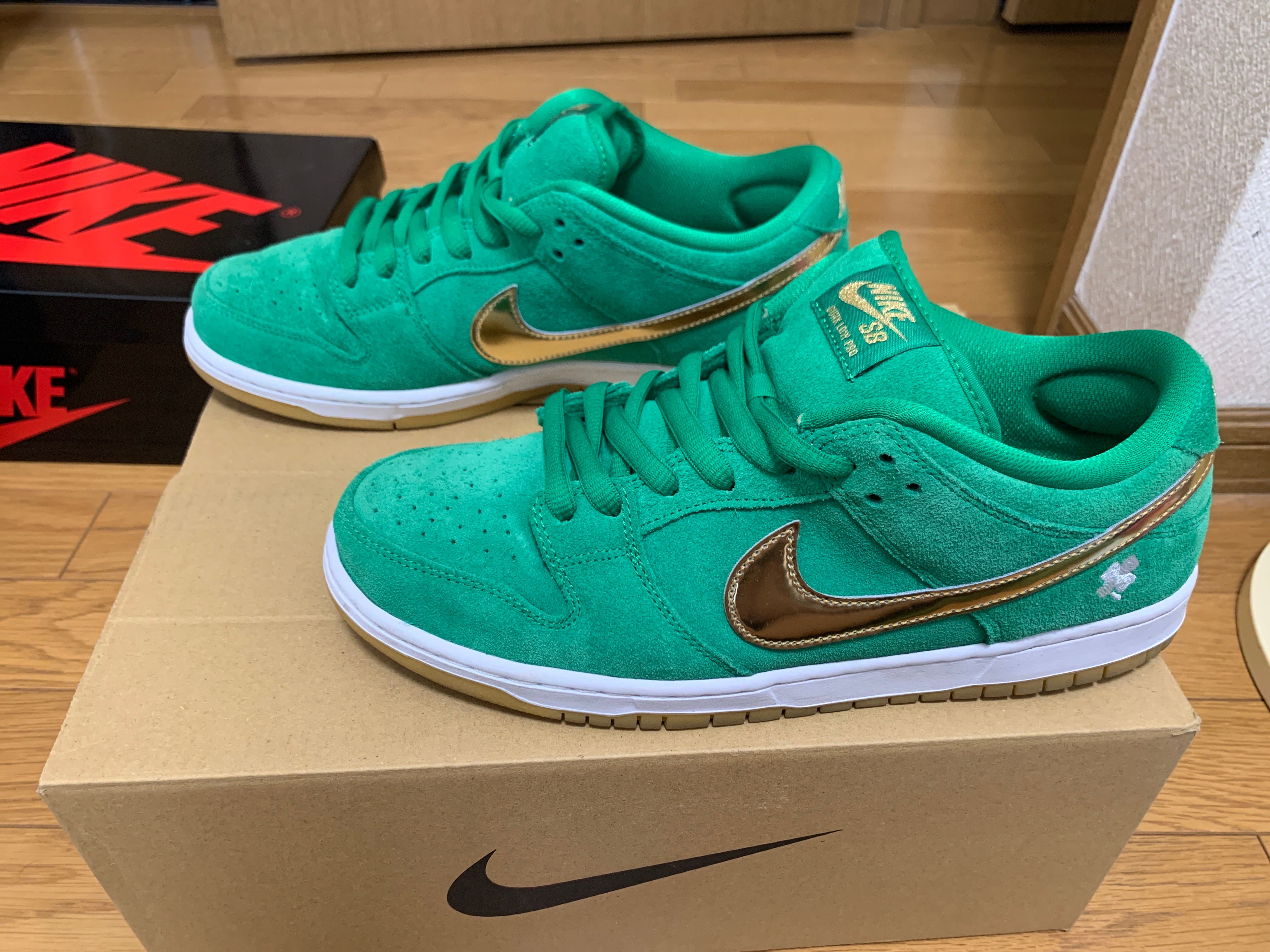 Nike SB Dunk Low "St. Patrick’s Day/Shamrock"