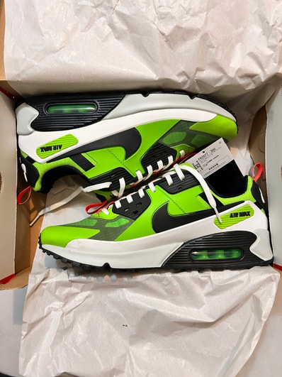 Nike Air Max 90 Drift "Action Green"