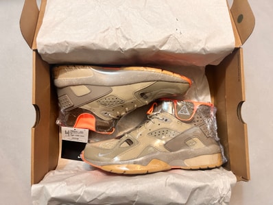Nike ACG Air Mowabb "Lime Stone"