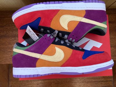 Nike Dunk Low SP "Viotech"