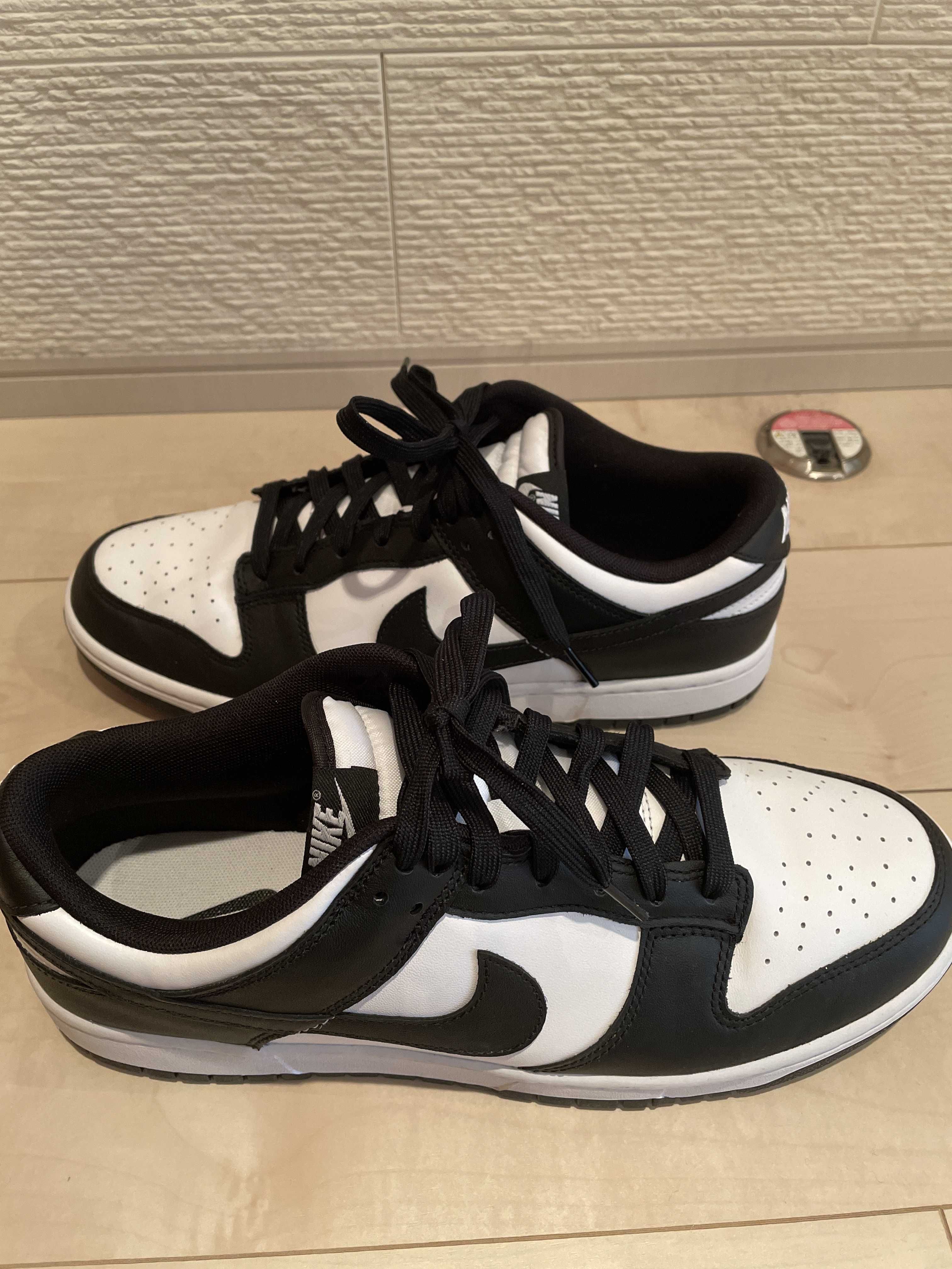 Nike Dunk Low Retro "Panda/White/Black"