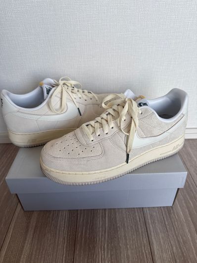 Nike Air Force 1 Low ‘07 Athletic Department "Sail"