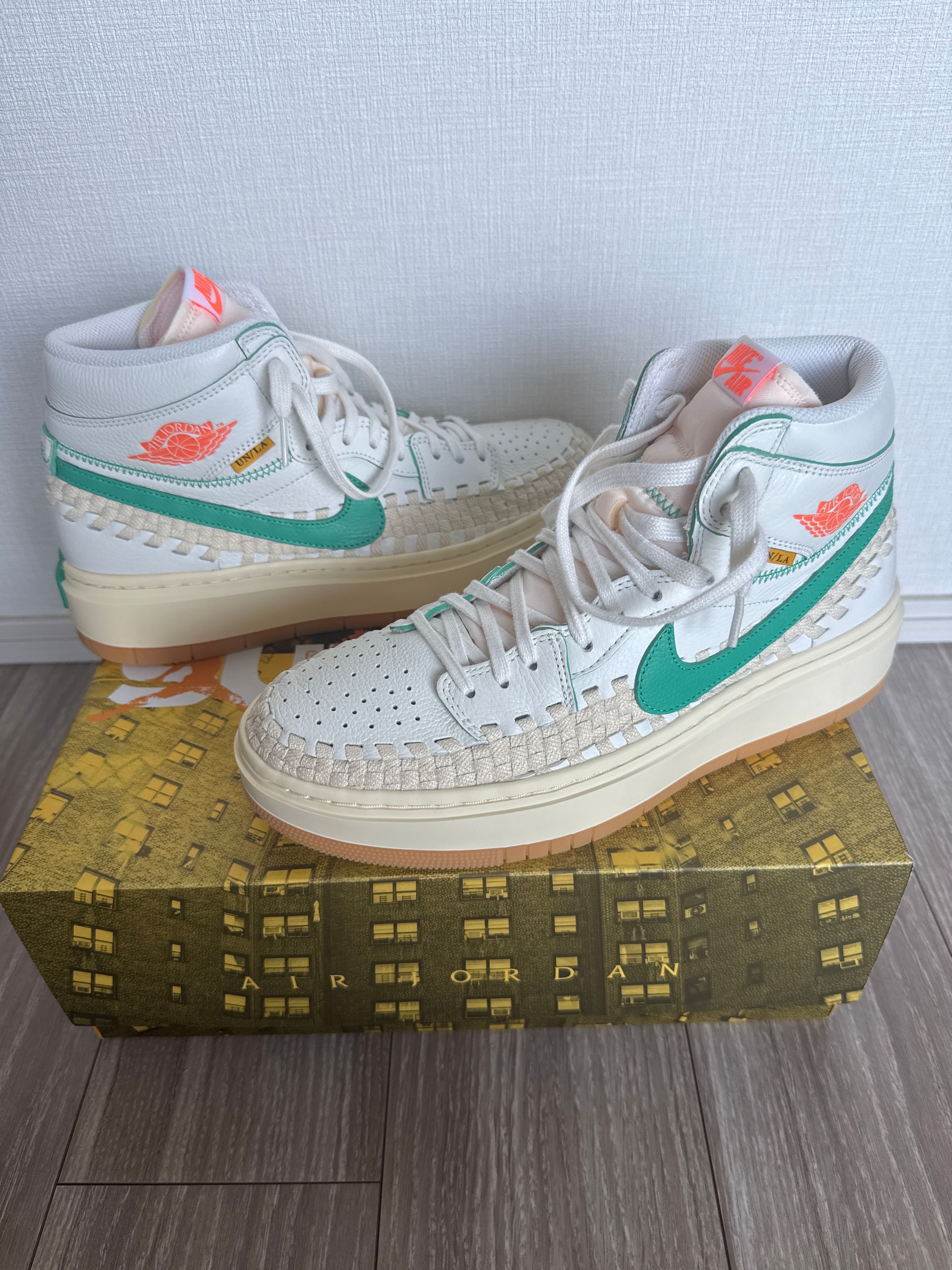 UNION × Bephies Beauty Supply × Nike Women's Air Jordan 1 High Elevate SP "Summer '96"