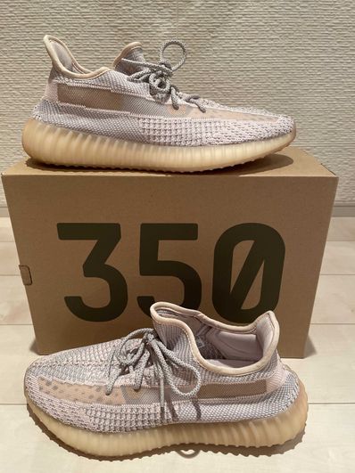 ADIDAS YEEZY BOOST 350 V2 "SYNTH"