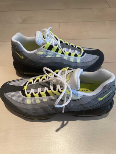 Nike Air Max 95 OG "Neon Yellow" (2020)
