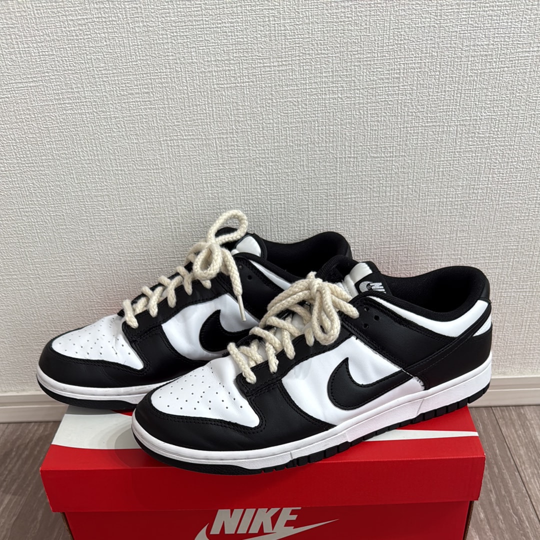 Nike Dunk Low Retro "Panda/White/Black"
