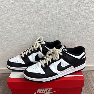 Nike Dunk Low Retro "Panda/White/Black"