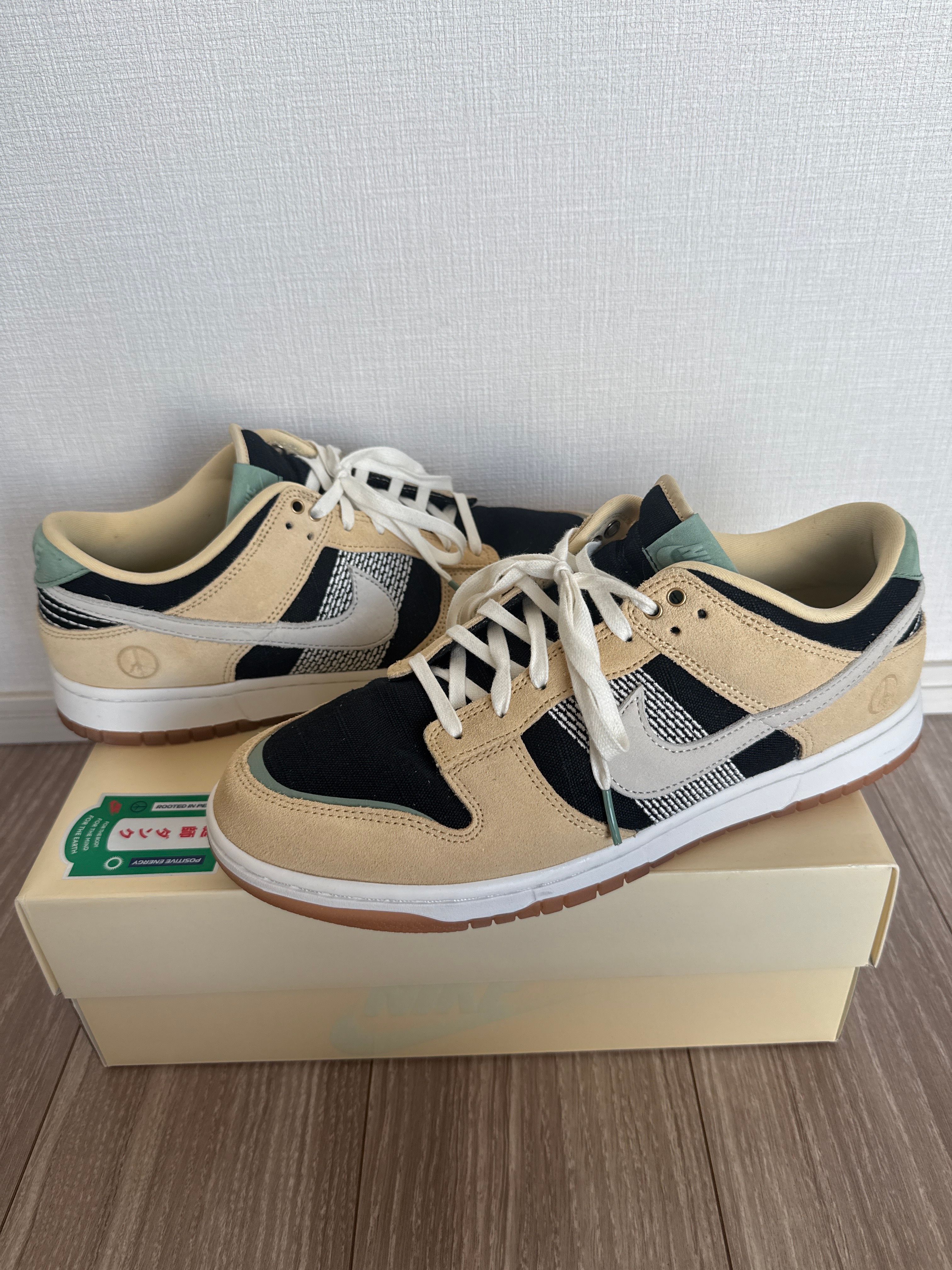 NIKE DUNK LOW "NIWASHI"