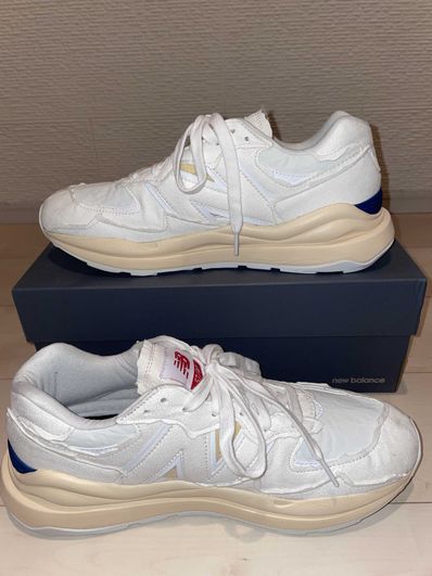 New Balance 57/40 Protection Pack "White"