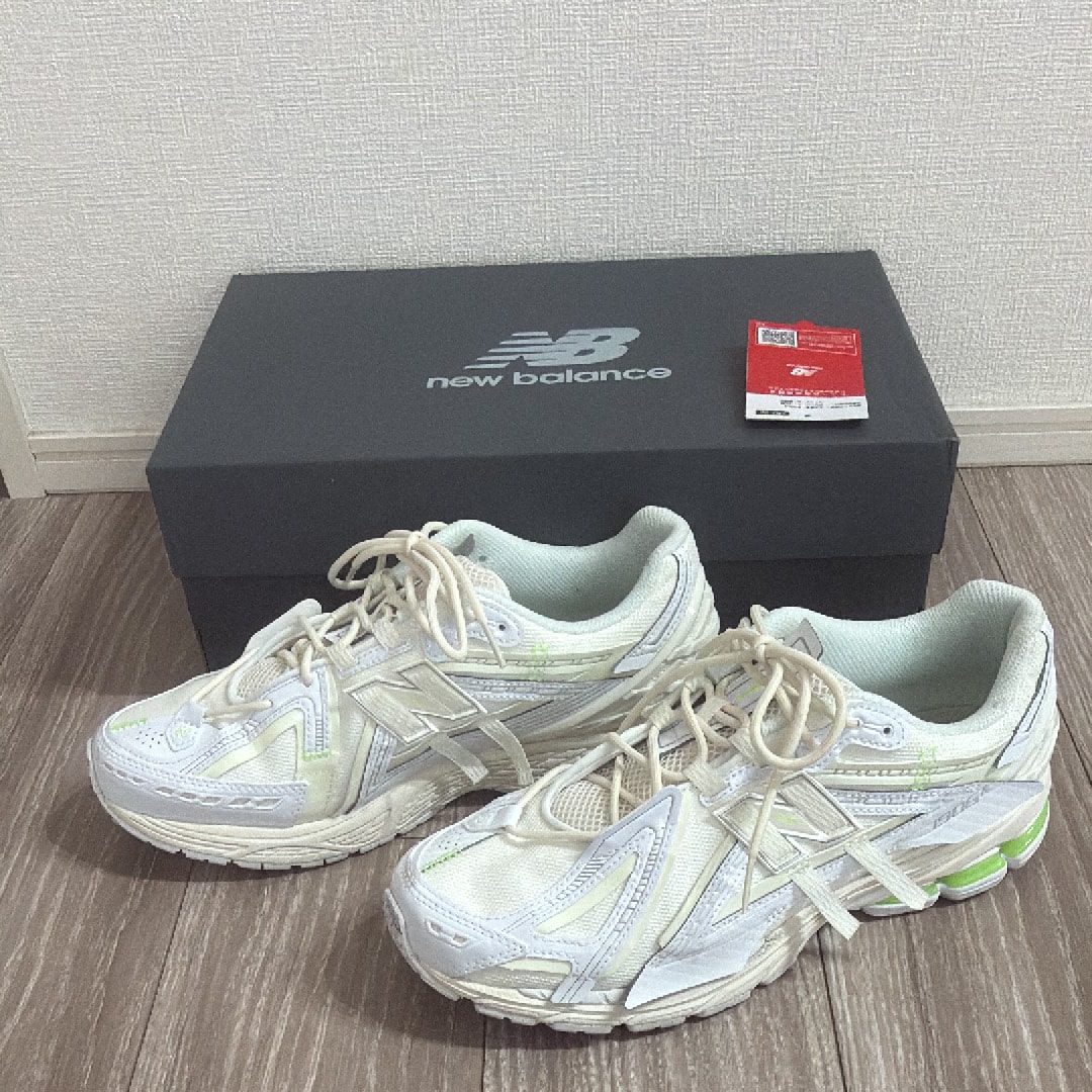 New Balance 1906A "White/Green"