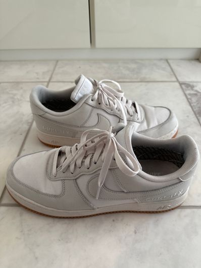 NIKE AIR FORCE 1 LOW GORE-TEX "WHITE"