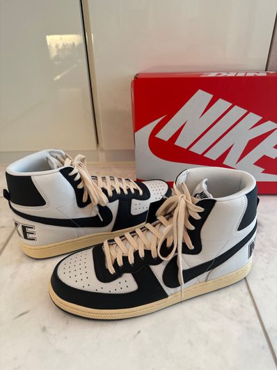 Nike Terminator High "Black and Phantom"