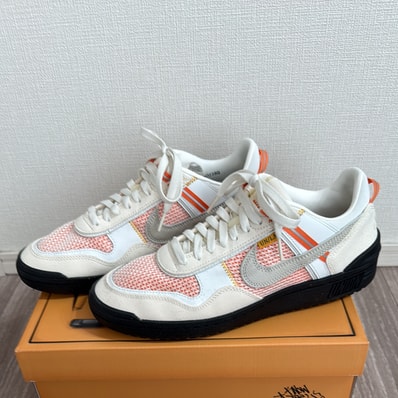 UNION × Nike Field General SP "Ivory and Light Orewood Brown"