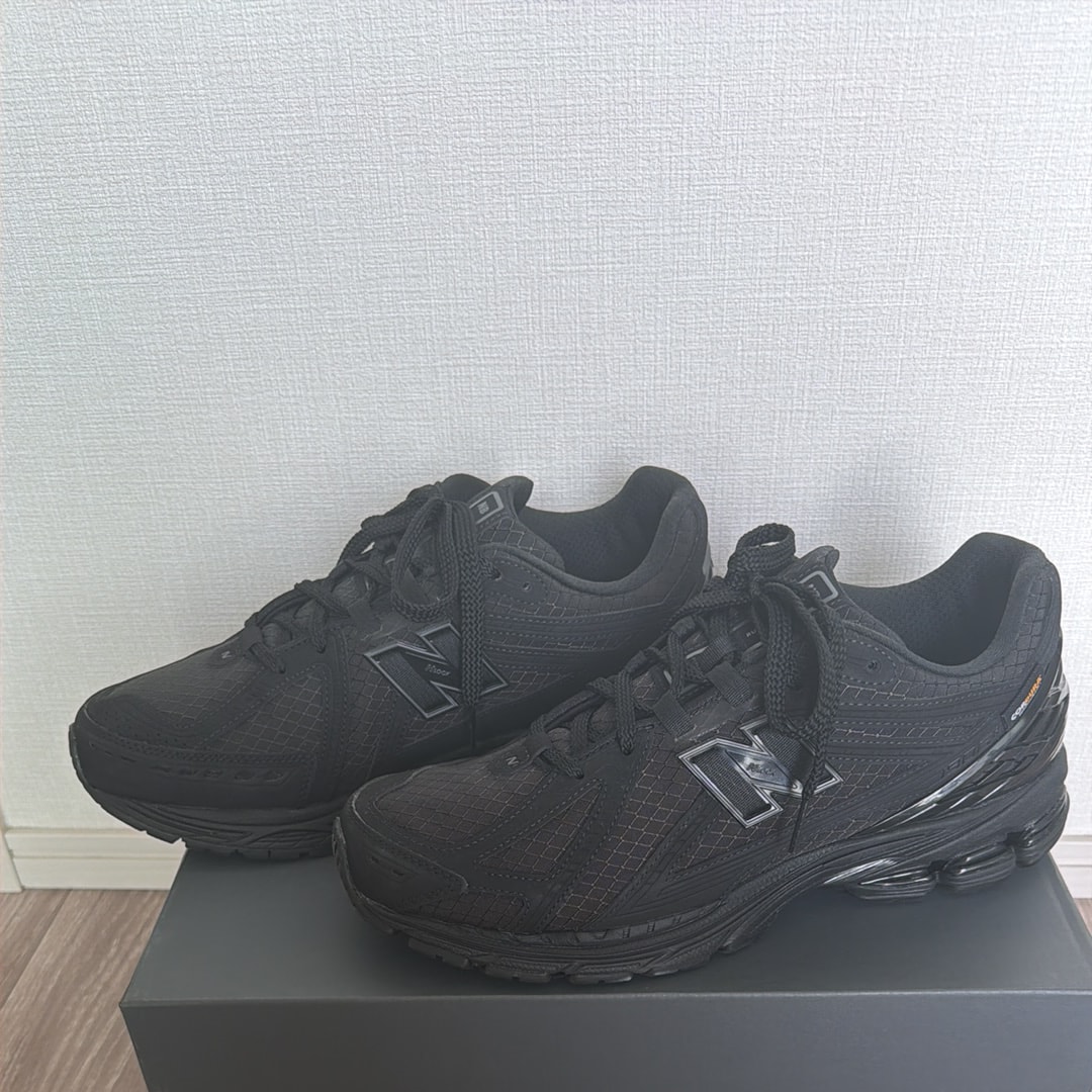 New Balance 1906R Cordura Pack "Black"