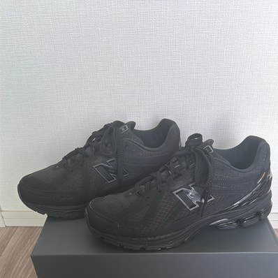 New Balance 1906R Cordura Pack "Black"