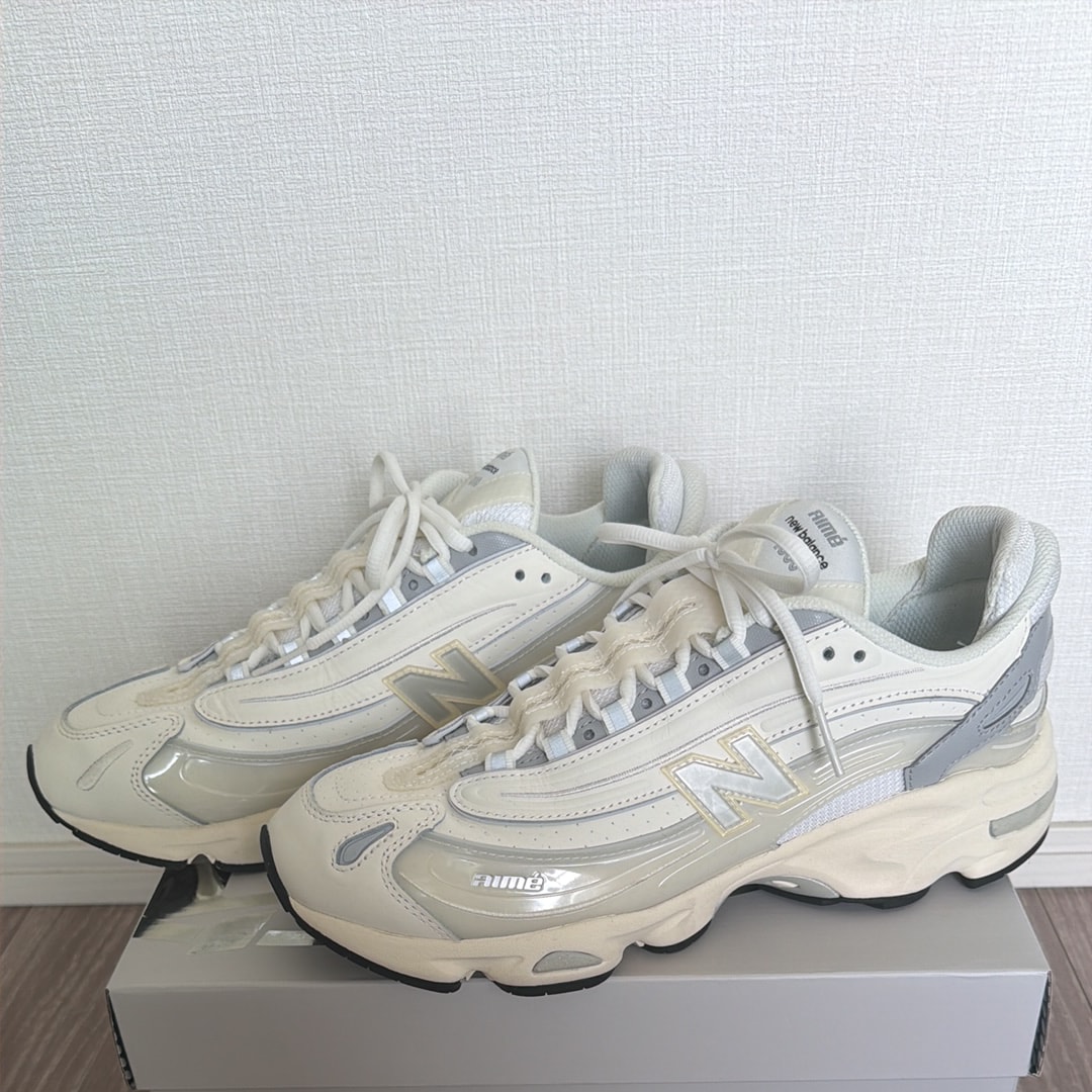 Aime Leon Dore × New Balance 1000 "Sea Salt"