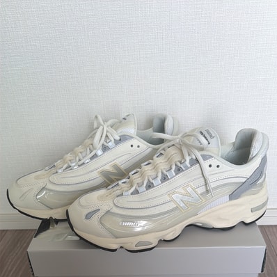 Aime Leon Dore × New Balance 1000 "Sea Salt"