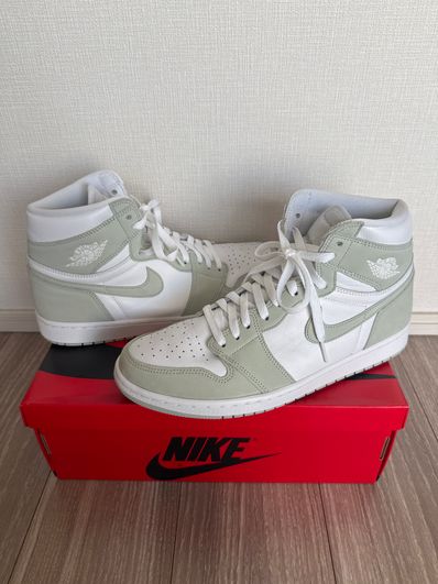 Nike Women's Air Jordan 1 High OG "Seafoam"