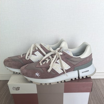 KITH Ronnie Fieg × New Balance 1300 10th Anniversary "Antler"