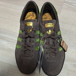 アトモス × アディダスオリジナルス タバコ "年輪"