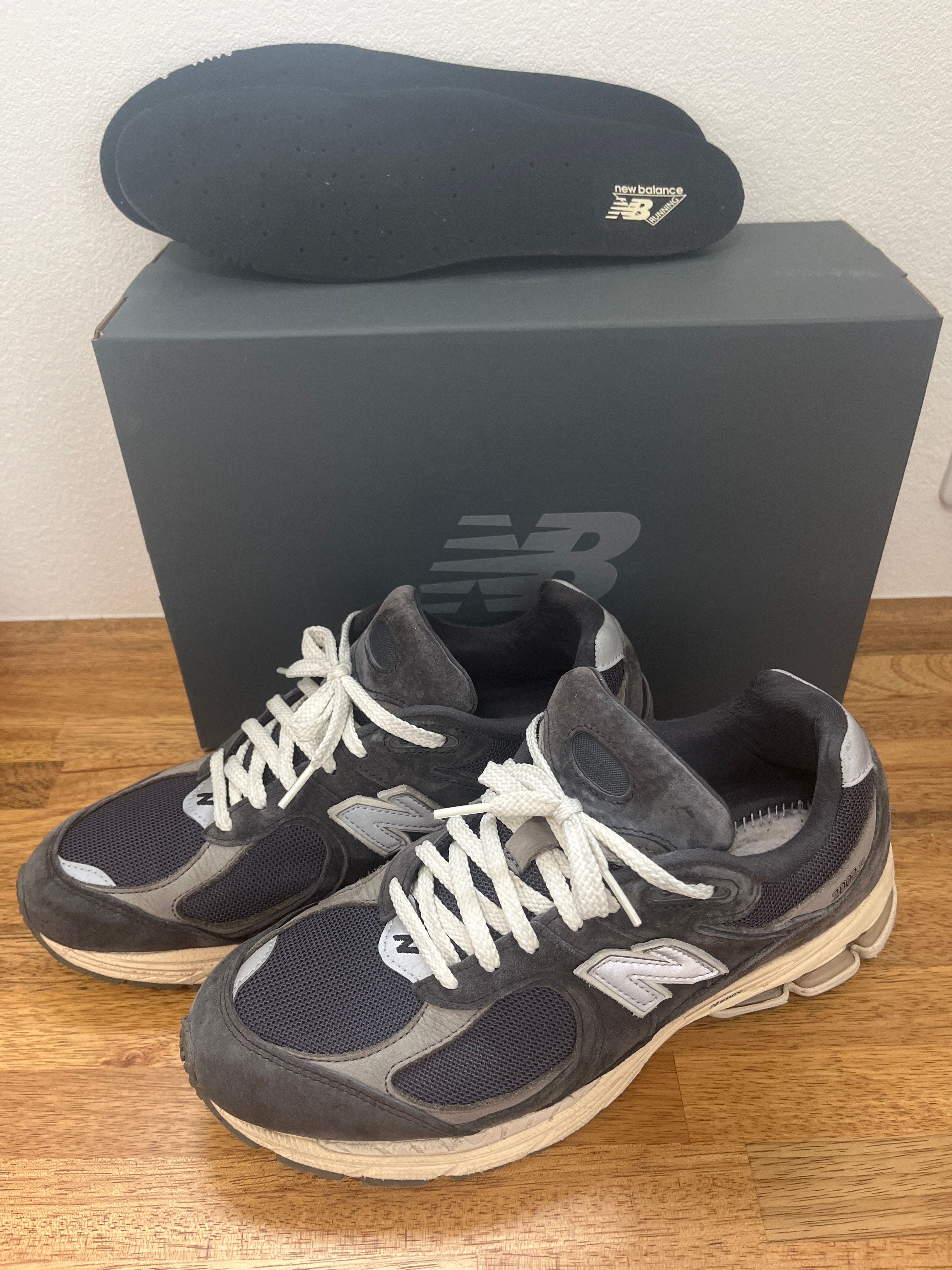 New Balance 2002R "Phantom"