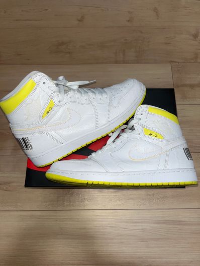 Nike Air Jordan 1 High OG "First Class Flight"