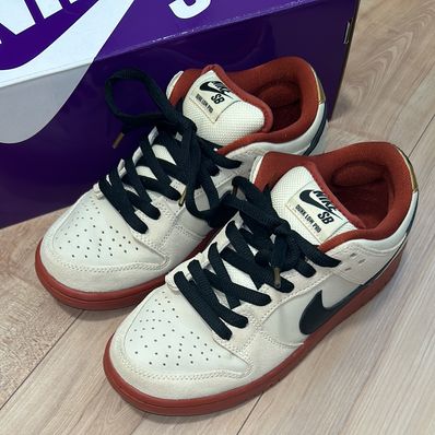 Nike SB Dunk Low Pro "Hennessy"