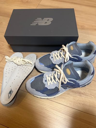 New Balance 2002R Protection Pack "Purple"