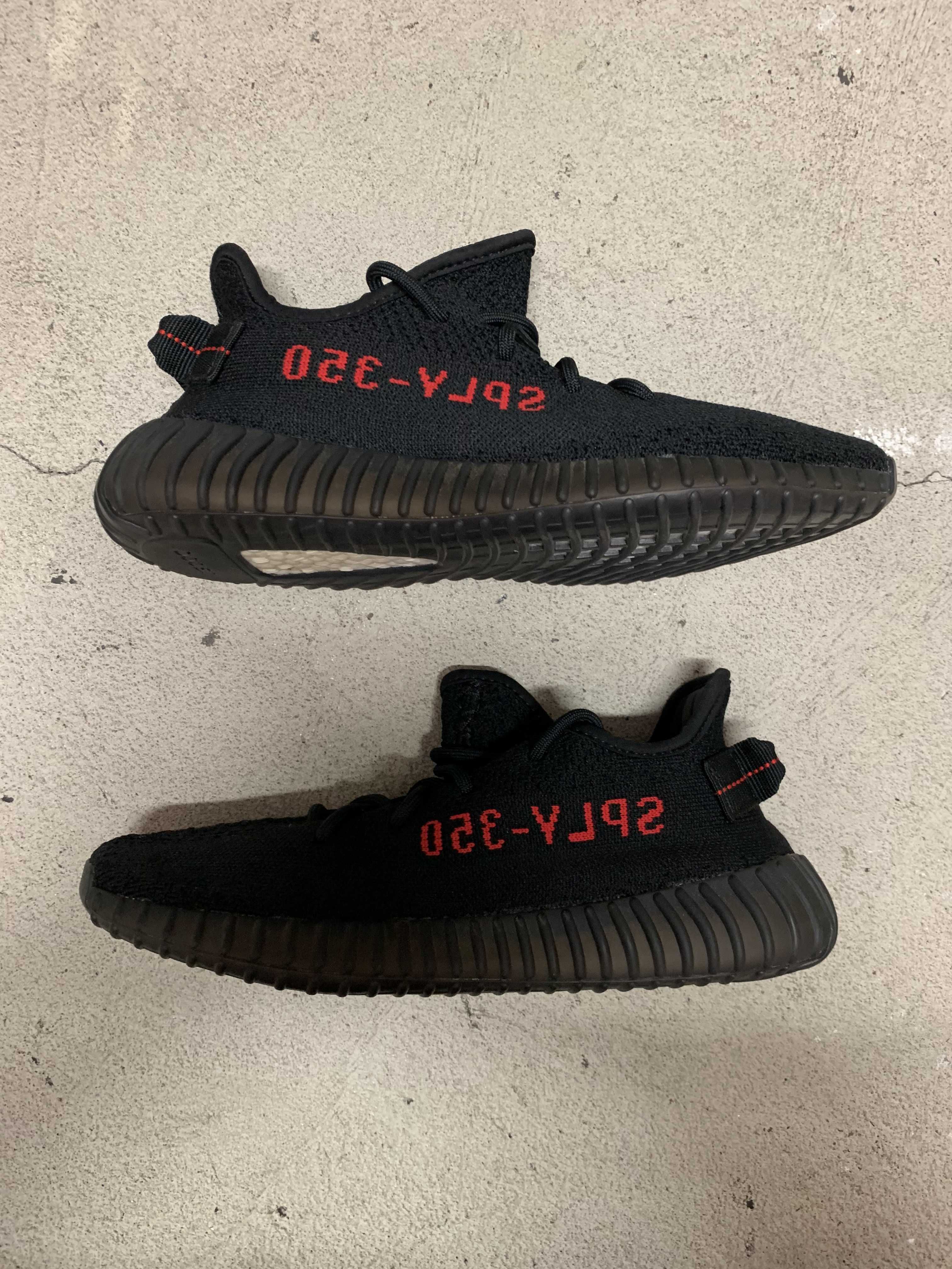 adidas YEEZY Boost 350 V2 "Bred" (2017)