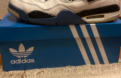 NIKE AIR JORDAN 4 RETRO "MOTORSPORTS" (2017)