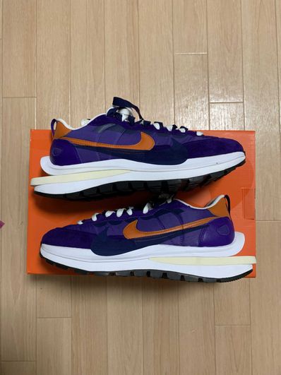 SACAI × NIKE VAPOR WAFFLE "DARK IRIS"