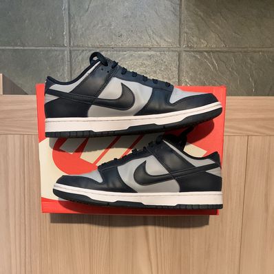 Nike Dunk Low "Championship Grey"